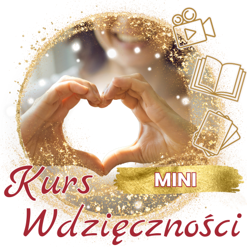 Mini Kurs Wdzięczności Medytacja kwantowa Mistrzyni Pieniądza